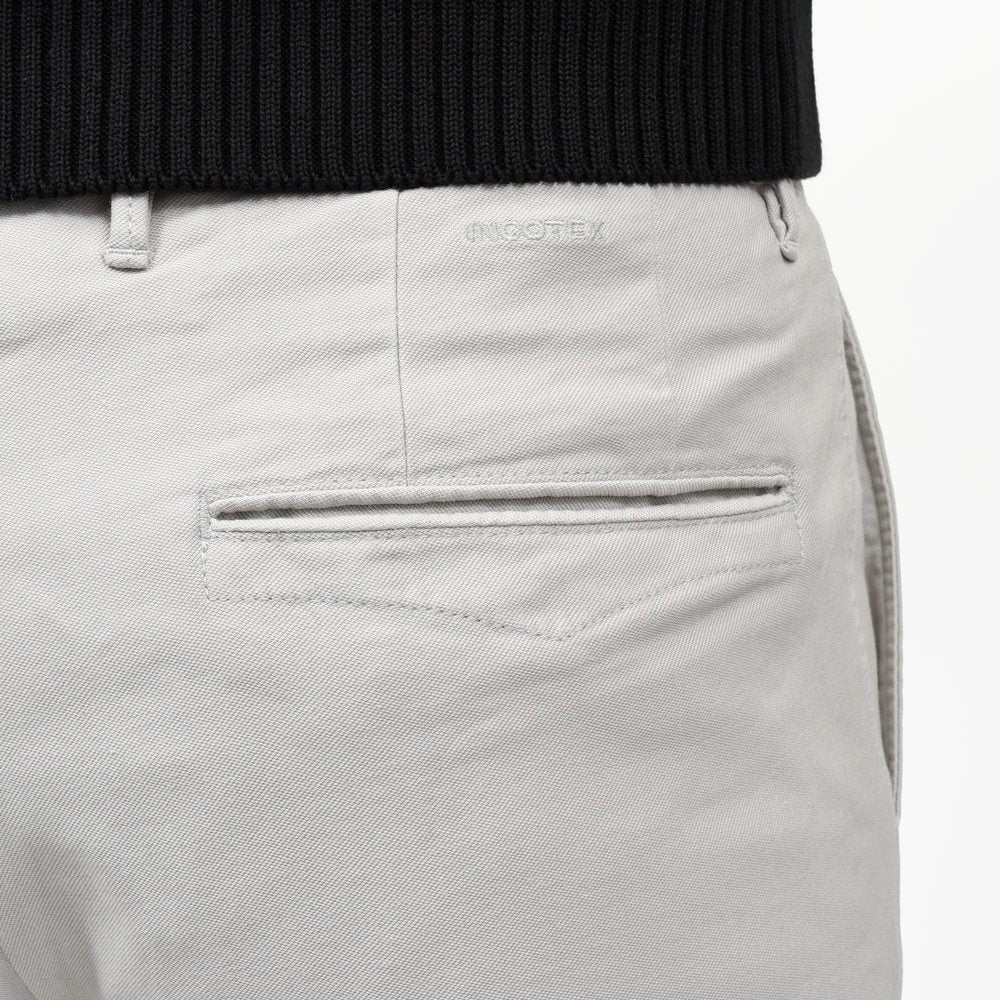 INCOTEX SLACKS(インコテックス スラックス) SLIMFIT ストレッチコットンライトキャンバススリムテーパードチノ 100/470-51603 13065003052