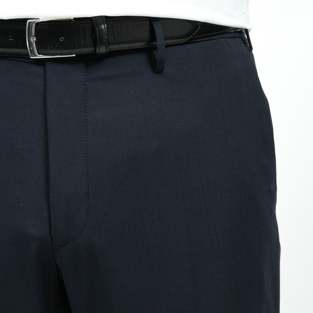 INCOTEX(インコテックス)<br>ウールトロピカルストレッチパンツ / テーパード / J35 470-95502 13065201052