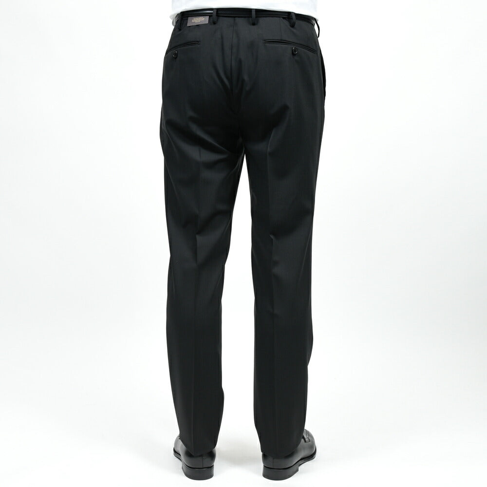 INCOTEX(インコテックス)<br>ウールトロピカルストレッチパンツ / テーパード / J35 470-95502 13065201052