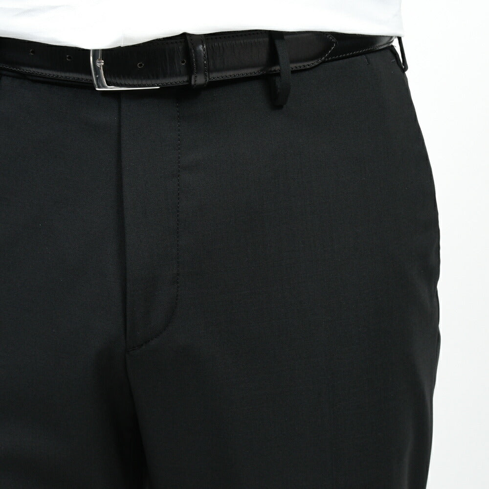 INCOTEX(インコテックス)<br>ウールトロピカルストレッチパンツ / テーパード / J35 470-95502 13065201052