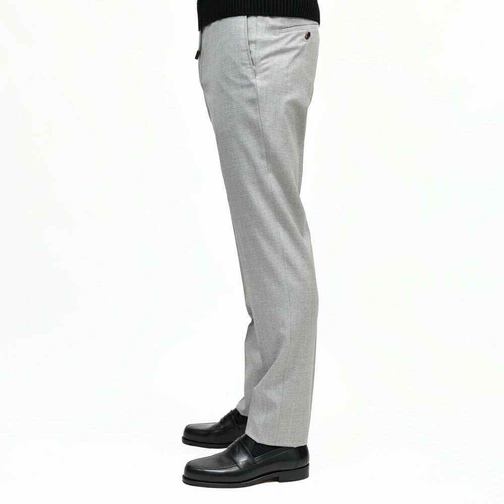 INCOTEX(インコテックス) TAPERED FIT SUPER100'sウールトロピカルシャーリングテーパードパンツ 1T0077/470-51533(M) 13065301052