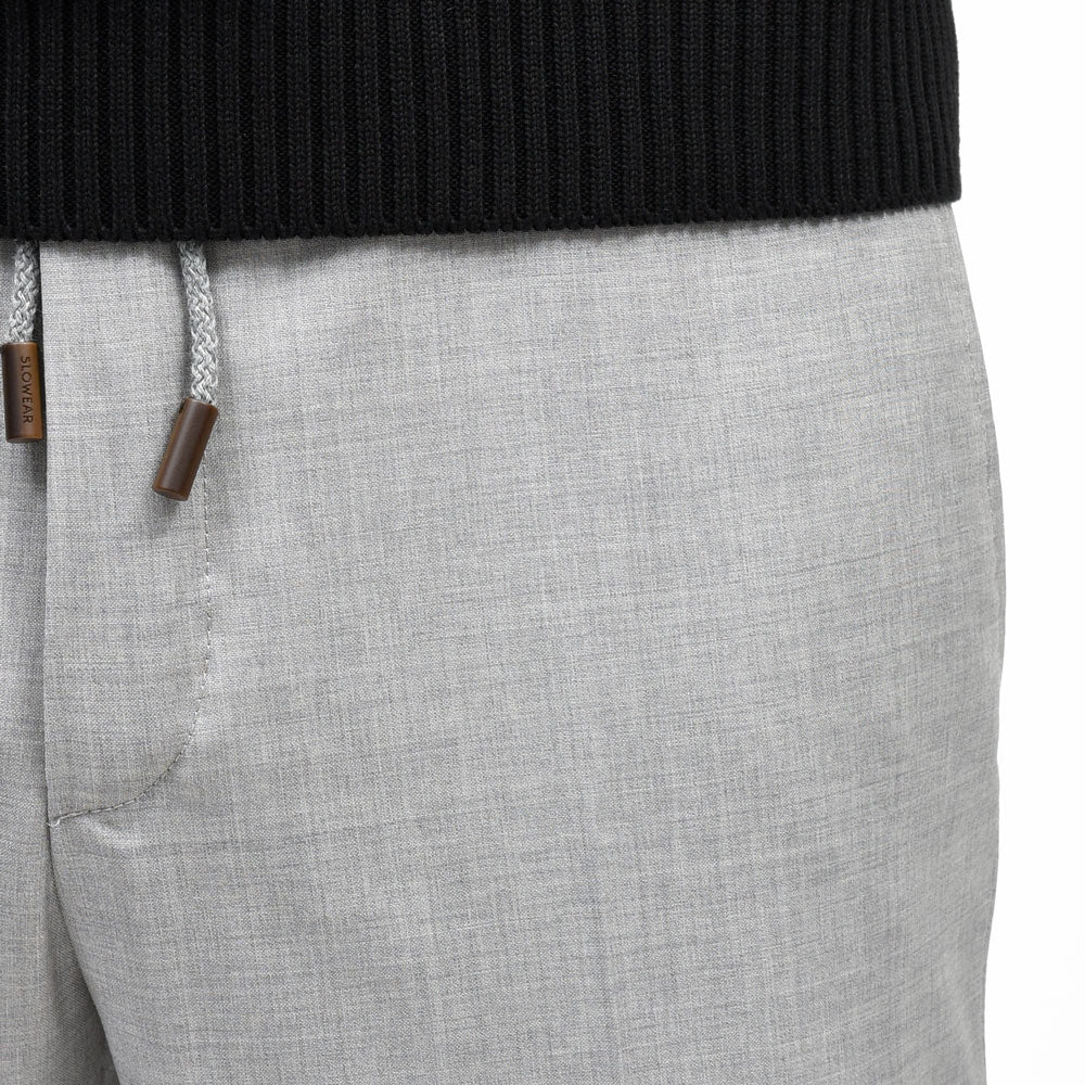 INCOTEX(インコテックス) TAPERED FIT SUPER100'sウールトロピカルシャーリングテーパードパンツ 1T0077/470-51533(M) 13065301052