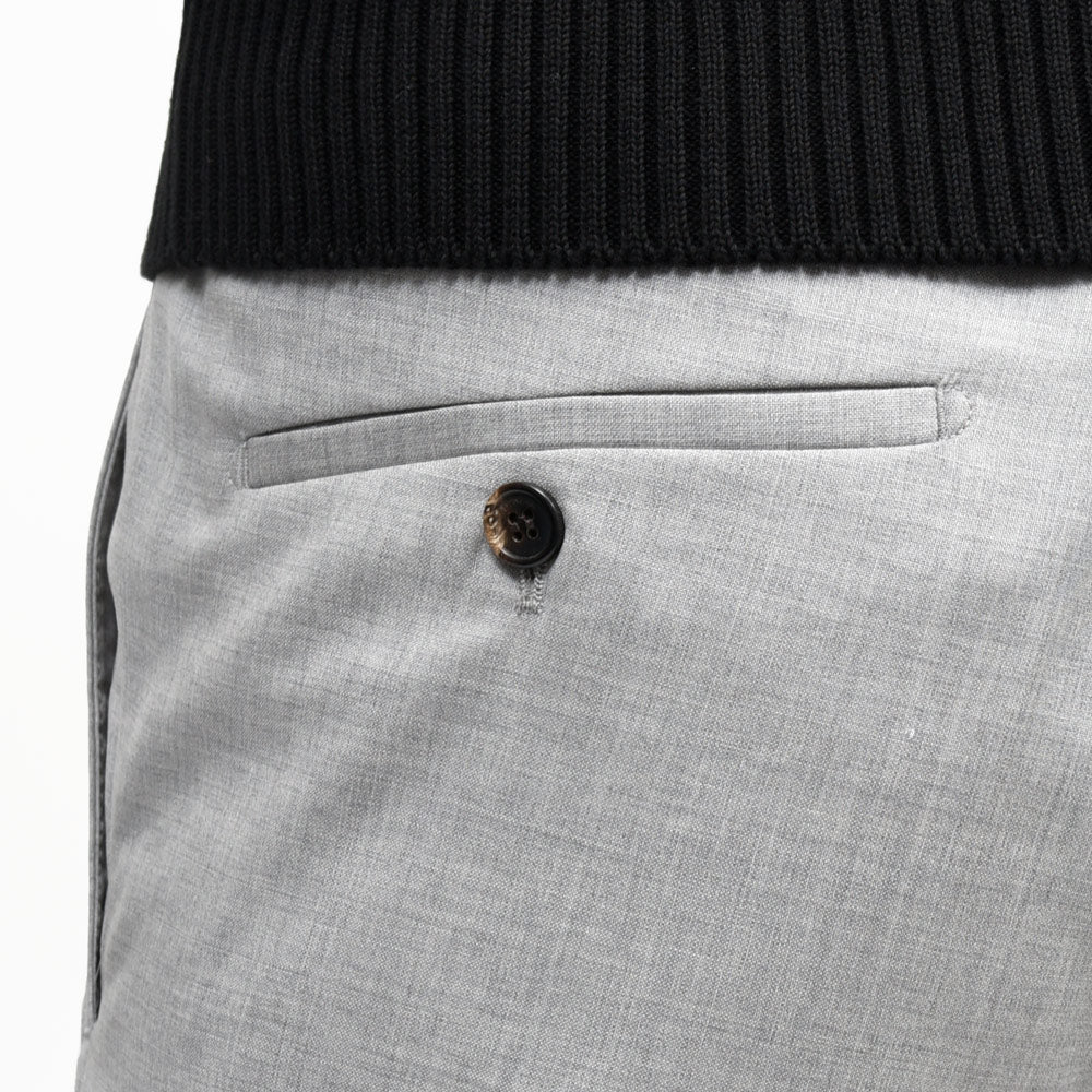 INCOTEX(インコテックス) TAPERED FIT SUPER100'sウールトロピカルシャーリングテーパードパンツ 1T0077/470-51533(M) 13065301052