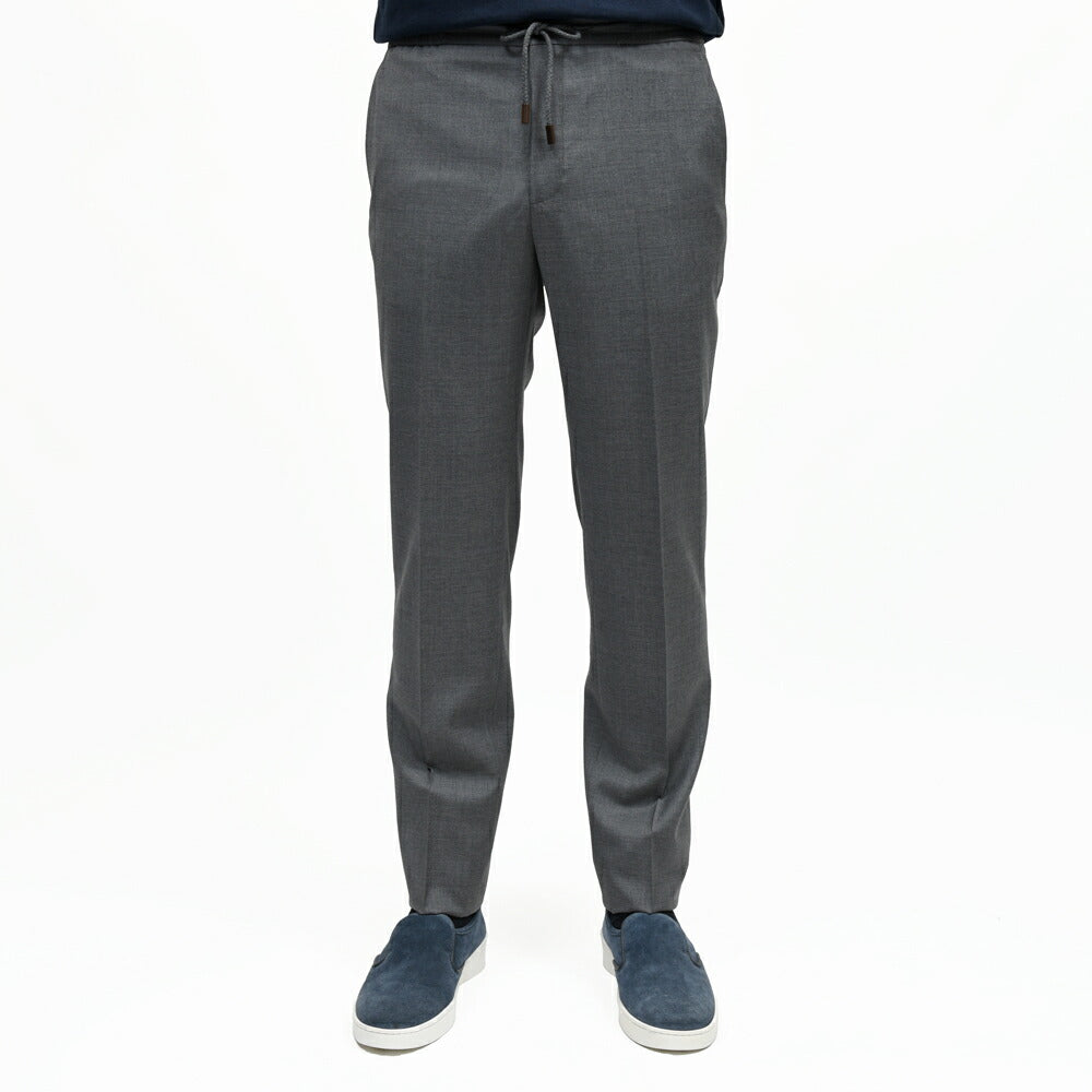INCOTEX(インコテックス) TAPERED FIT SUPER100'sウールトロピカルシャーリングテーパードパンツ 1T0077/470-51533(M) 13065301052