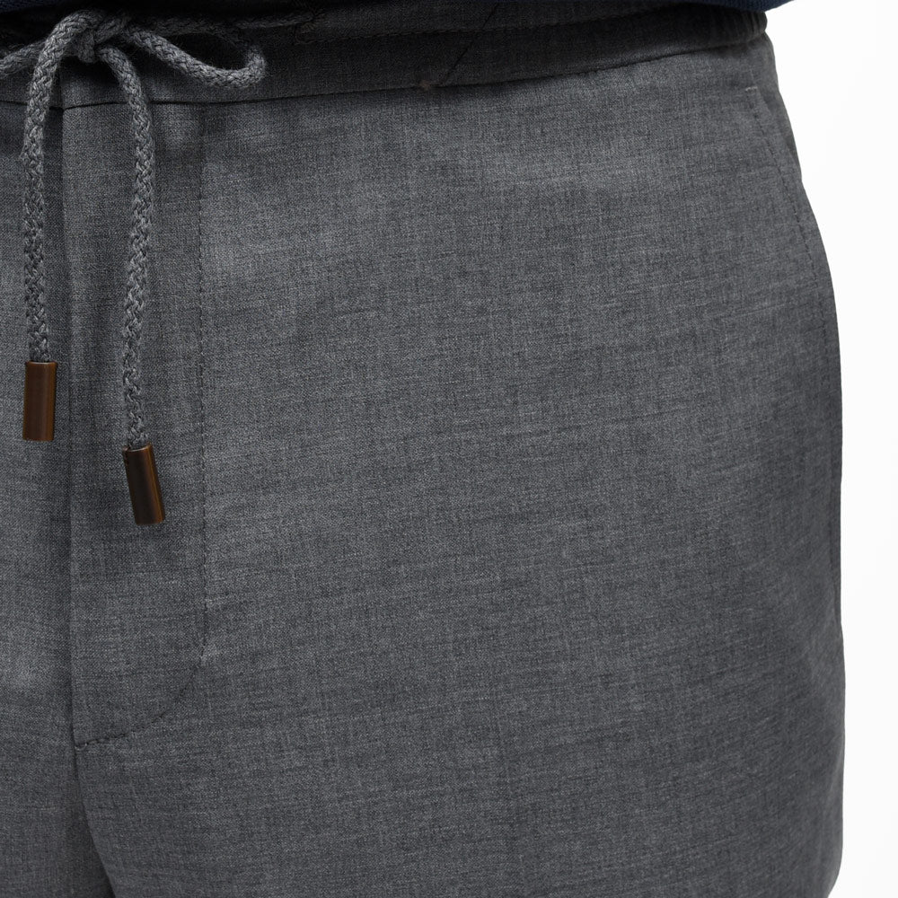 INCOTEX(インコテックス) TAPERED FIT SUPER100'sウールトロピカルシャーリングテーパードパンツ 1T0077/470-51533(M) 13065301052