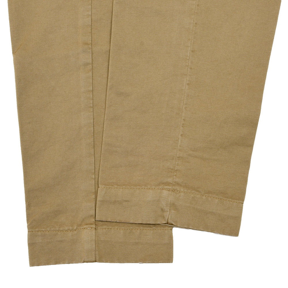 INCOTEX SLACKS(インコテックス スラックス)TAPERED FIT ガーメントダイコットンギャバジンカーゴパンツ 10S303-20216/470-41540 13066005052
