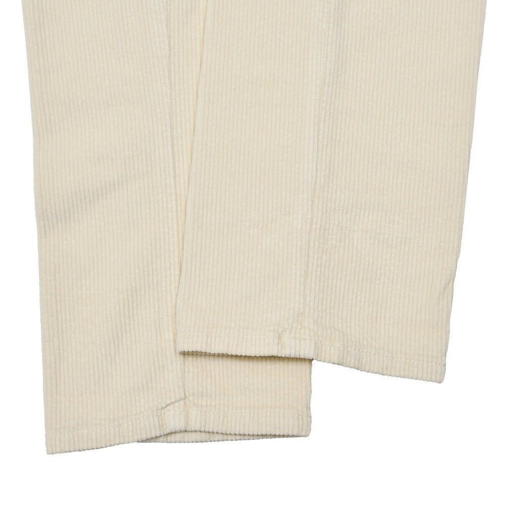 INCOTEX SLACKS(インコテックス スラックス)SLIM FIT ガーメントダイコットンストレッチコーデュロイテーパードパンツ 1SA100-4687B/61525(M) 13066300052
