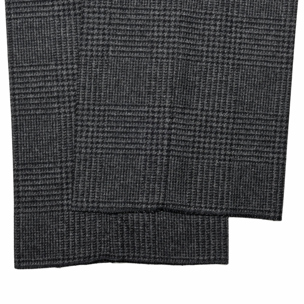 LARDINI(ラルディーニ)<br>PALU ウールカシミヤグレンチェックパンツ 6216-3PALUK7515 13066400109