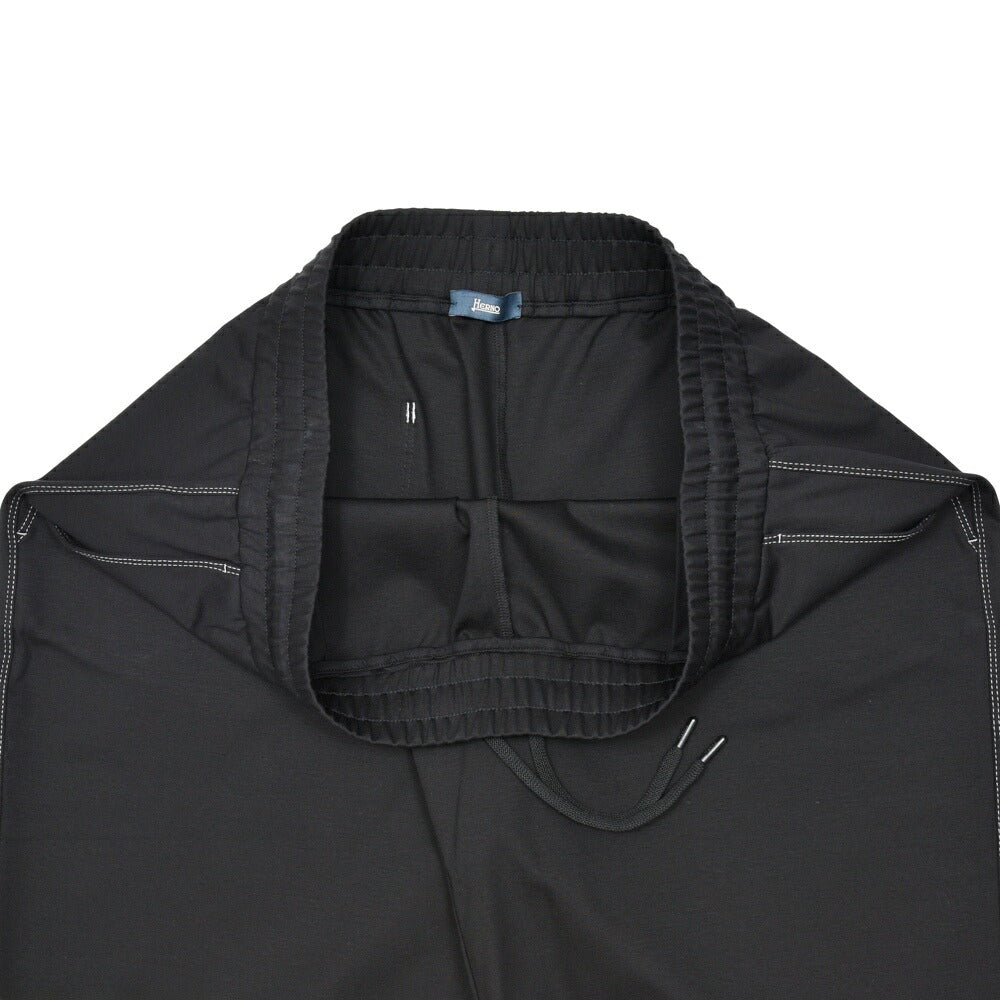 HERNO(ヘルノ) 度詰めローマジャージシャーリングショーツ PT000173U-56035 13161000132