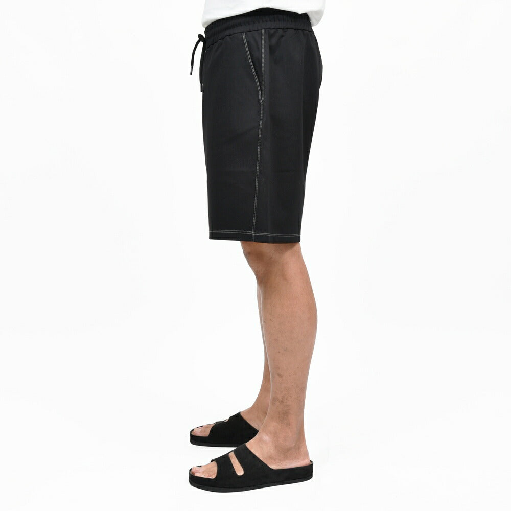 HERNO(ヘルノ) 度詰めローマジャージシャーリングショーツ PT000173U-56035 13161000132