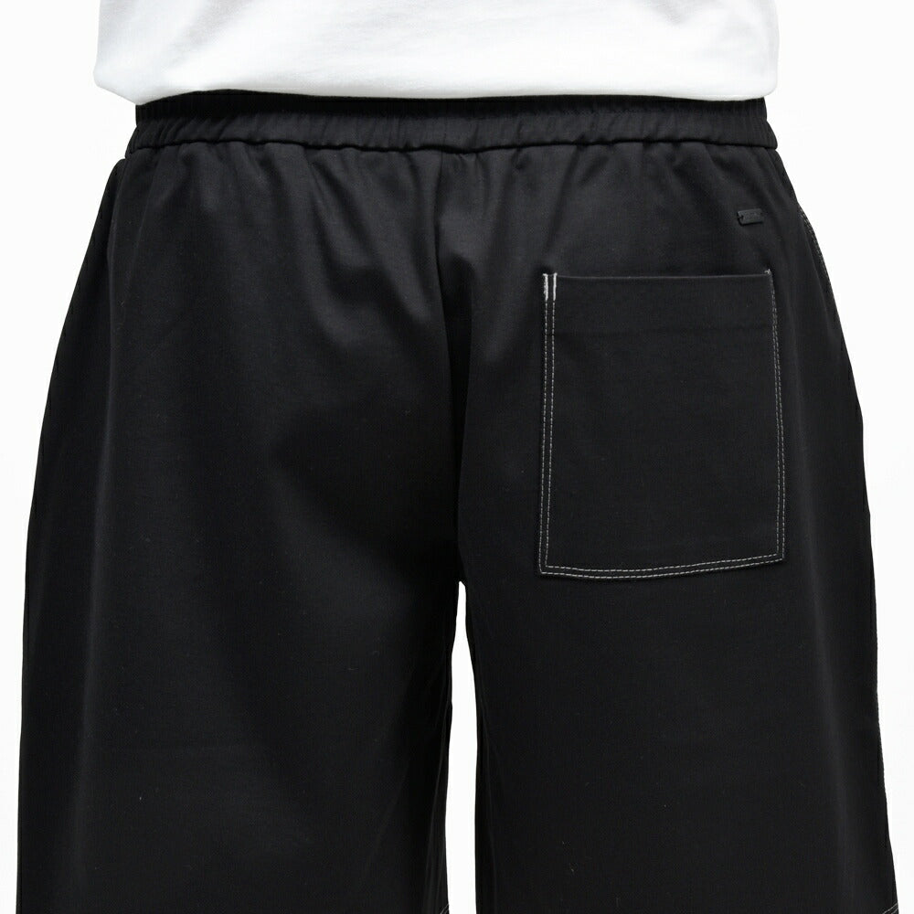 HERNO(ヘルノ) 度詰めローマジャージシャーリングショーツ PT000173U-56035 13161000132
