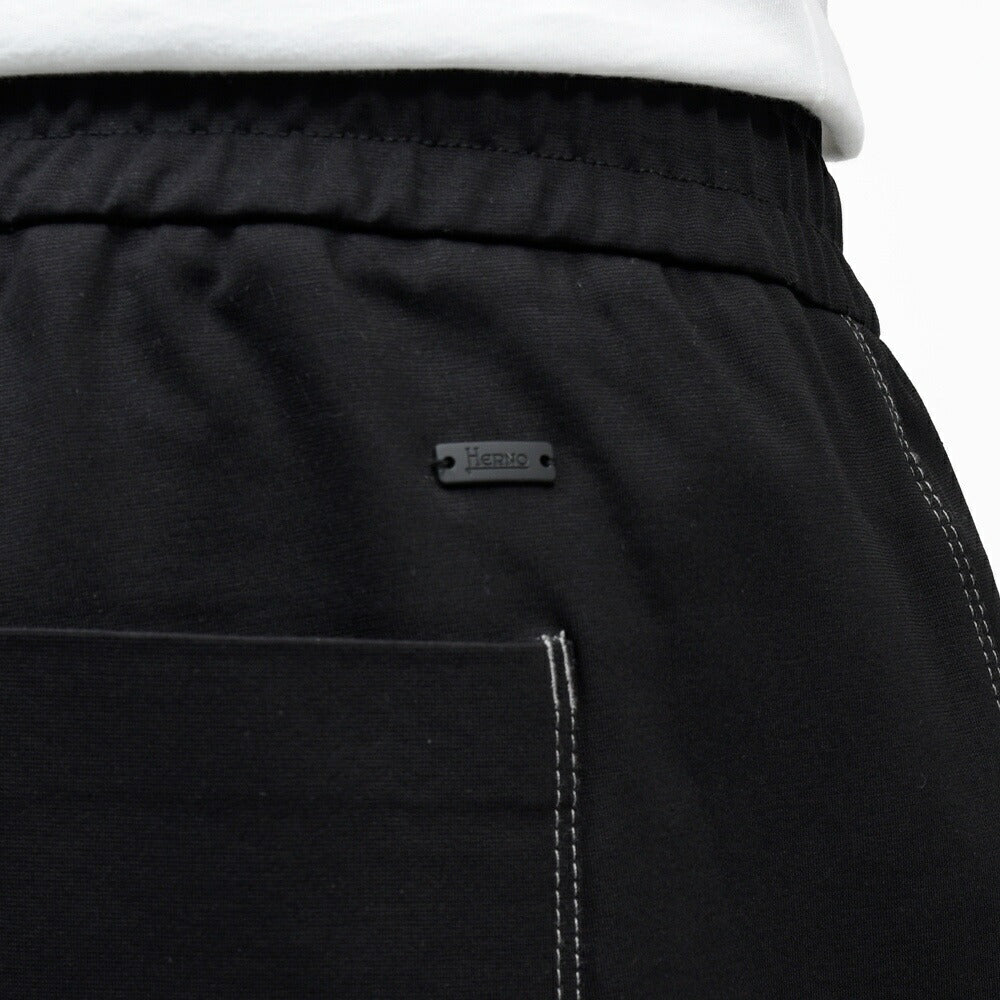 HERNO(ヘルノ) 度詰めローマジャージシャーリングショーツ PT000173U-56035 13161000132