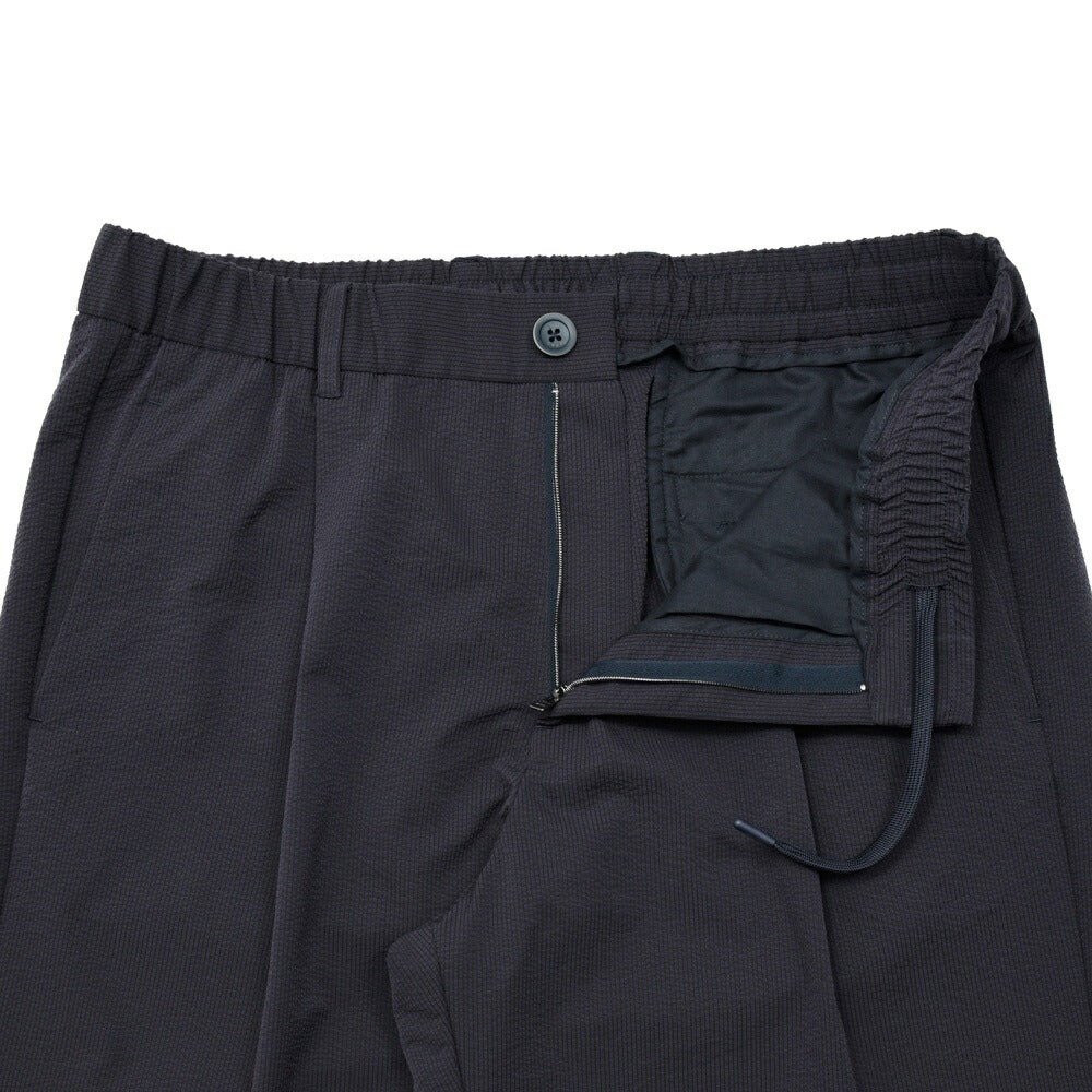 HERNO(ヘルノ) テックシアサッカー1プリーツショーツ PT000192U-12684 13161600132