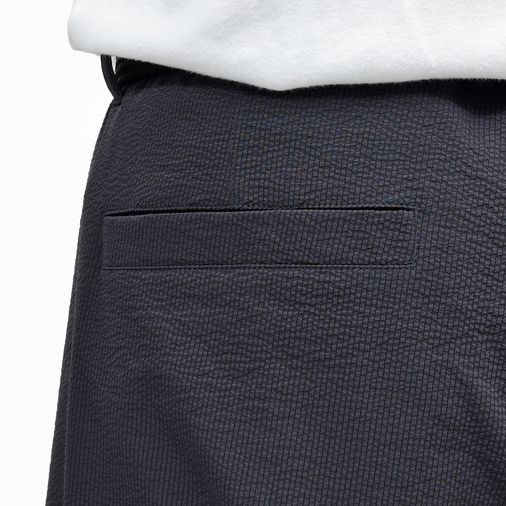 HERNO(ヘルノ) テックシアサッカー1プリーツショーツ PT000192U-12684 13161600132