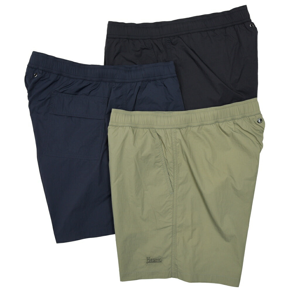 HERNO(ヘルノ) ウォーターレペレントライトナイロンスイムショーツ CST00001U-12494Z 13165001132