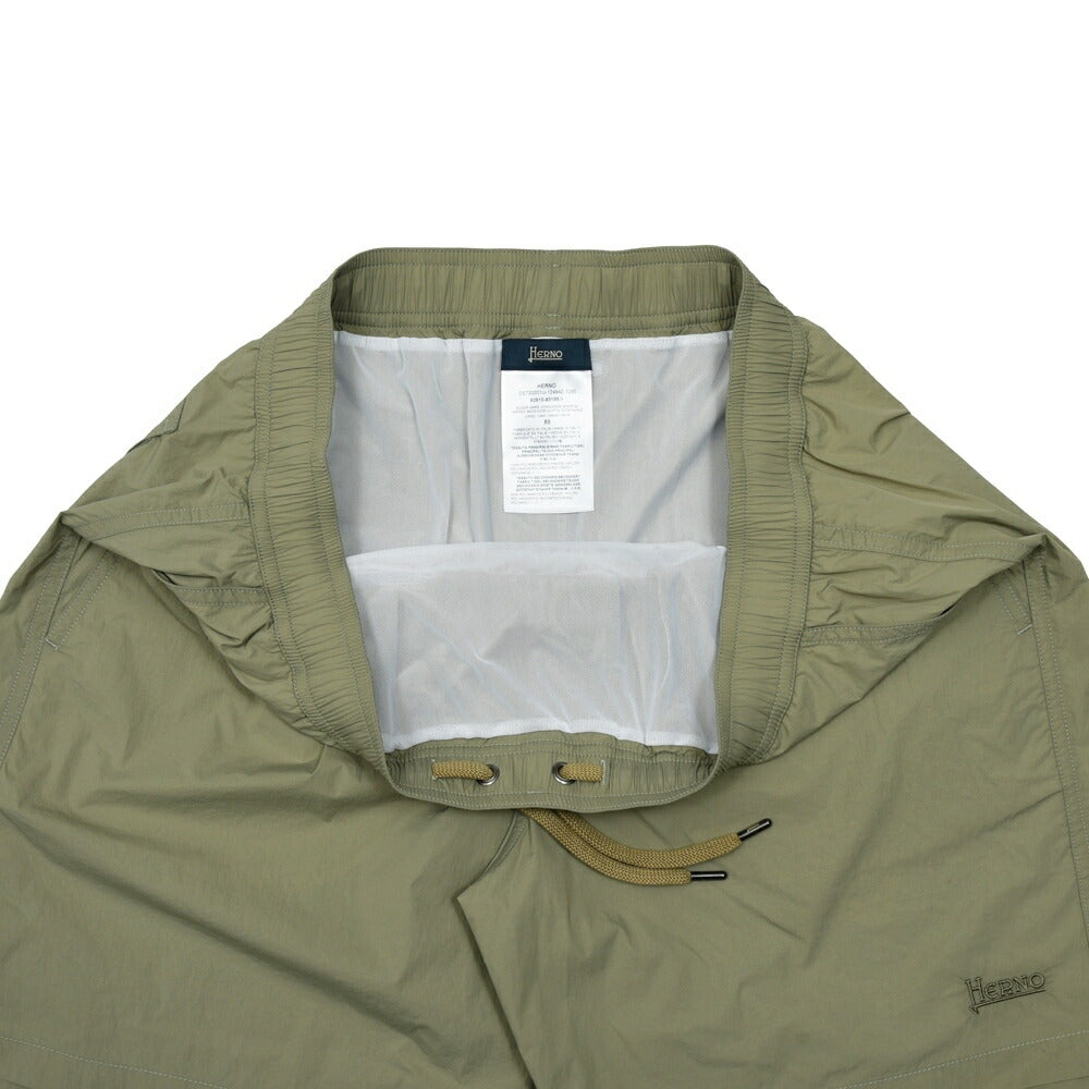 HERNO(ヘルノ) ウォーターレペレントライトナイロンスイムショーツ CST00001U-12494Z 13165001132