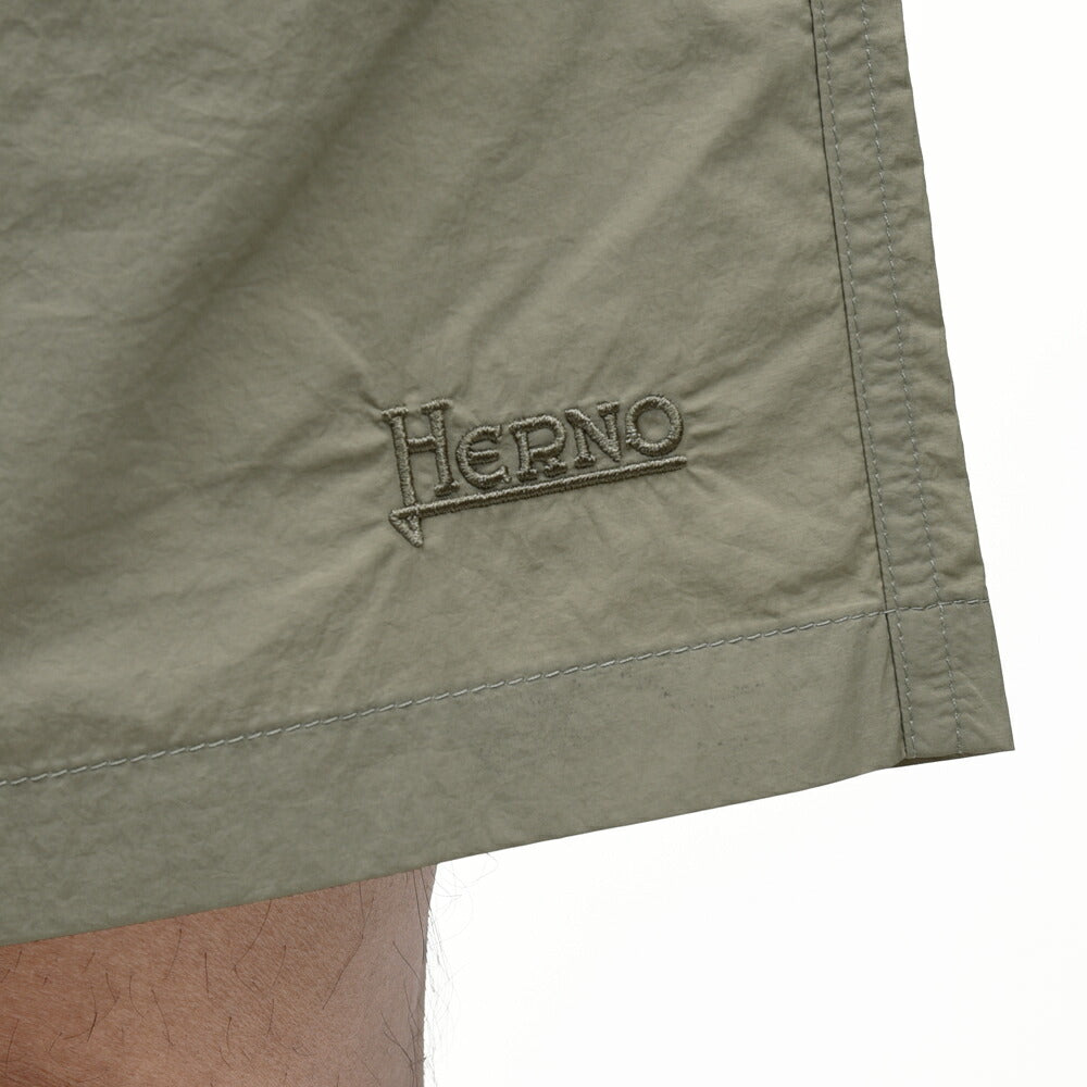 HERNO(ヘルノ) ウォーターレペレントライトナイロンスイムショーツ CST00001U-12494Z 13165001132