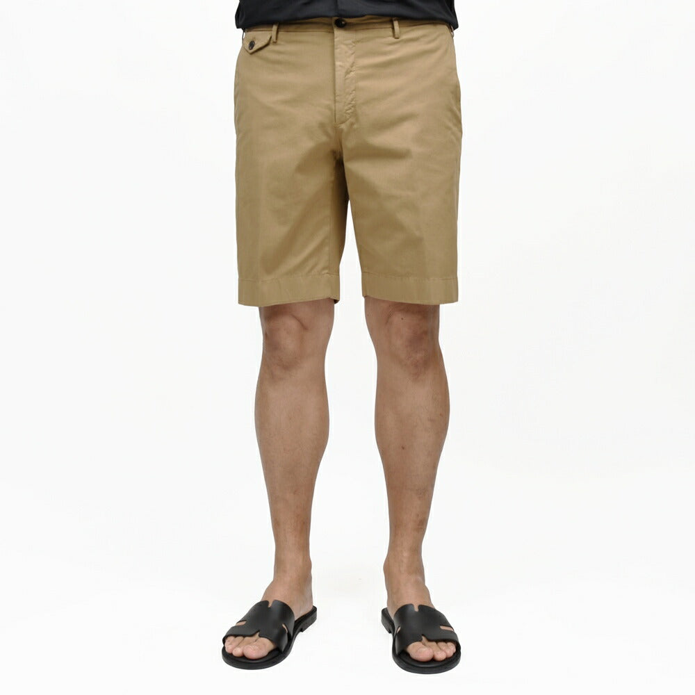 INCOTEX(インコテックス) SLIM FIT ストレッチコットンロイヤルバタヴィアショーツ 192 470-51612(M) 13165300052
