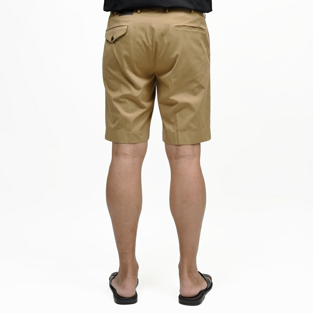 INCOTEX(インコテックス) SLIM FIT ストレッチコットンロイヤルバタヴィアショーツ 192 470-51612(M) 13165300052