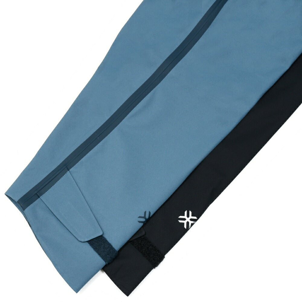 AYAQ(アヤック) ウォータープルーフ3レイヤーポリエステルジップブーディルゾン LONAK HARDSHELL JACKET LN-JK-M 14052001237