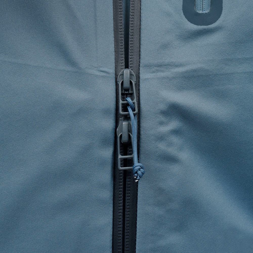 AYAQ(アヤック) ウォータープルーフ3レイヤーポリエステルジップブーディルゾン LONAK HARDSHELL JACKET LN-JK-M 14052001237