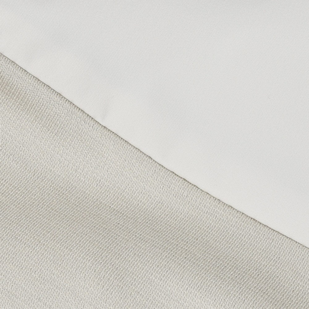 SEASE(シーズ) ZIPPED FOODIE HYBRID ウールジャージジップフーディー WH049TJ186 14052002039