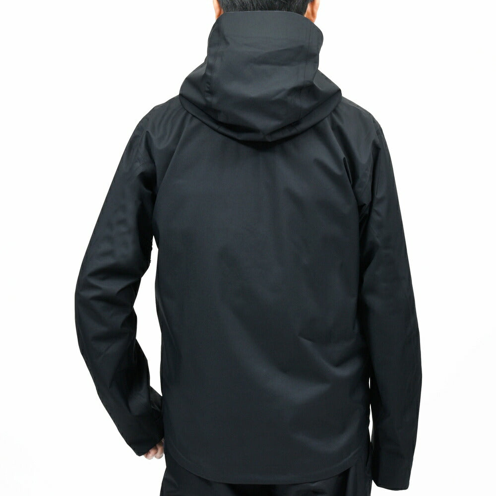 AYAQ(アヤック) ウォータープルーフ3レイヤーポリエステルフーディーブルゾン SKORA HARDSHELL JACKET SK-JK-M 14052002237