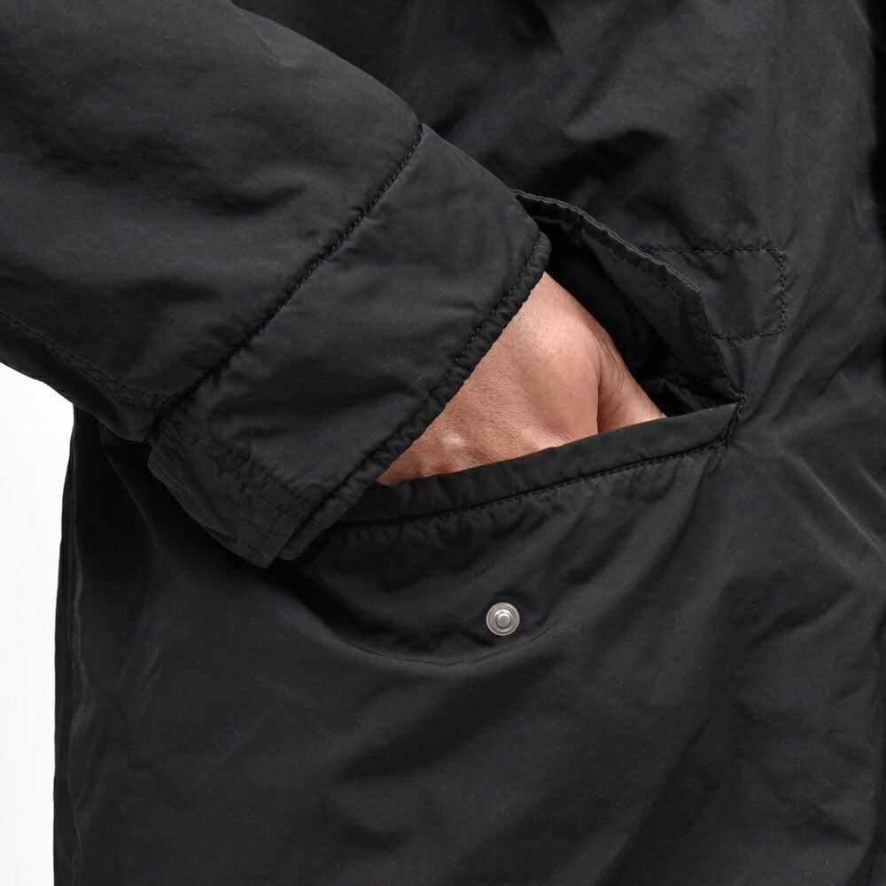 ASPESI(アスペジ) ガーメントダイポリナイロンM-65フィールドジャケット NEWCAMP JACKET/4I1I281024 14052003109