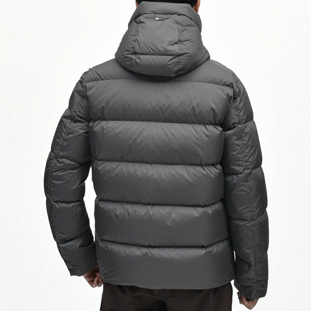 HERNO(ヘルノ) ナイロンダウンフーディージャケット PI001140U-12004Z 14052003132