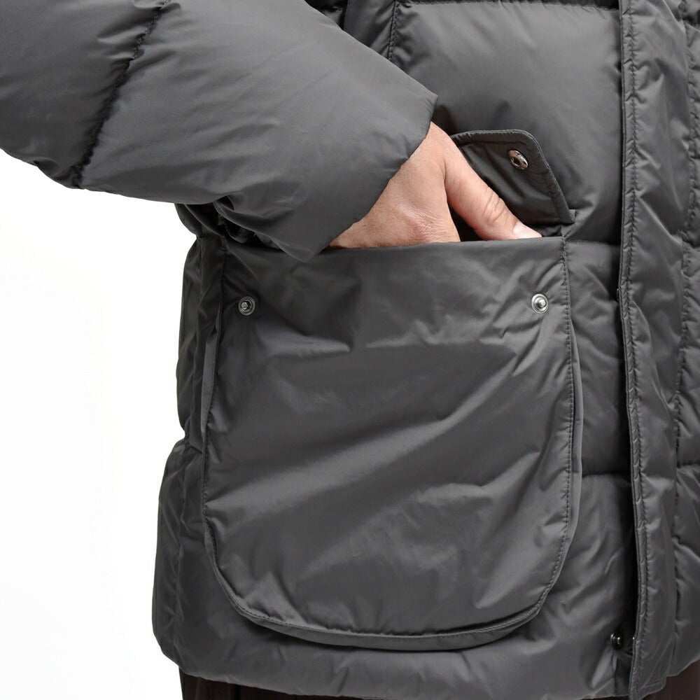 HERNO(ヘルノ) ナイロンダウンフーディージャケット PI001140U-12004Z 14052003132