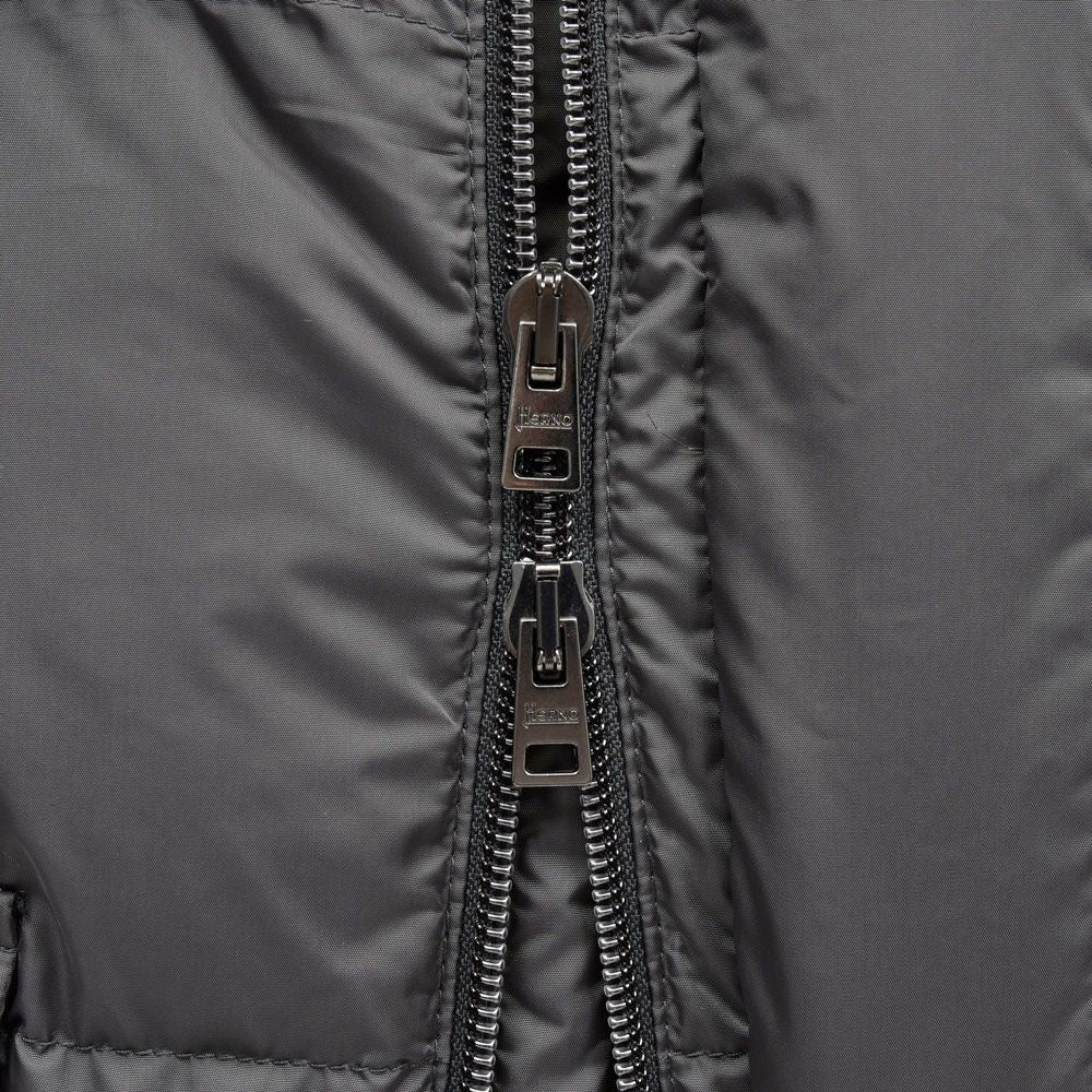 HERNO(ヘルノ) ナイロンダウンフーディージャケット PI001140U-12004Z 14052003132
