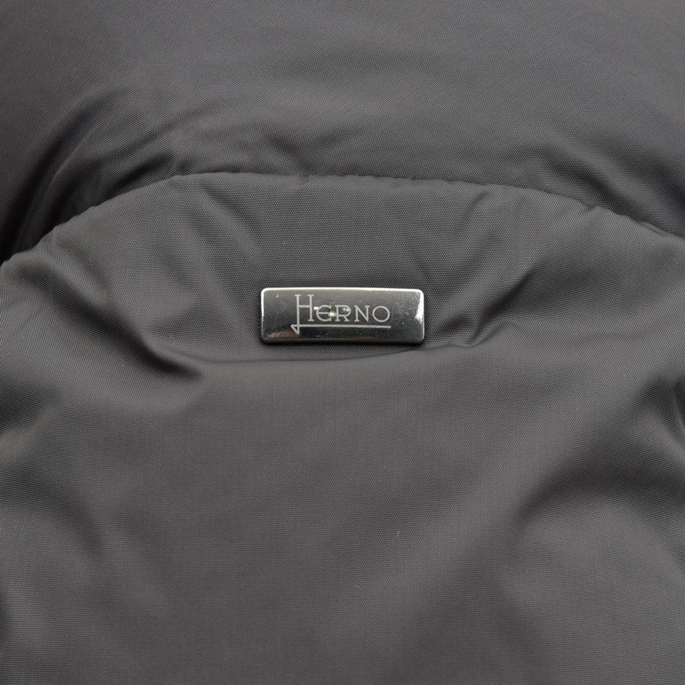 HERNO(ヘルノ) ナイロンダウンフーディージャケット PI001140U-12004Z 14052003132