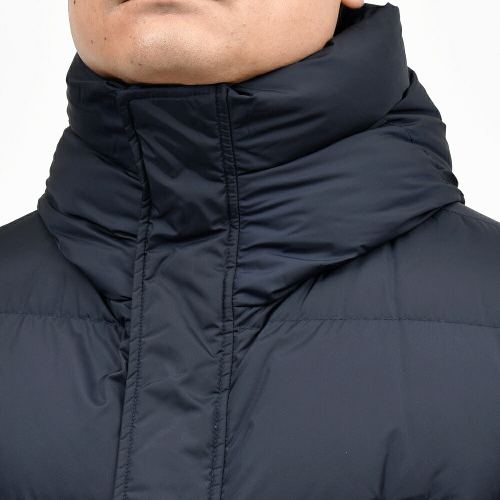 HERNO(ヘルノ) ナイロンダウンフーディージャケット PI001140U-12004Z 14052003132