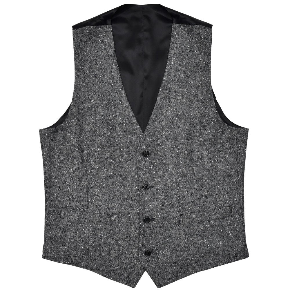 LARDINI(ラルディーニ) SOIREEソワレ ウールドネガルツィードジレ JC74048/AAIF65419 14052004109