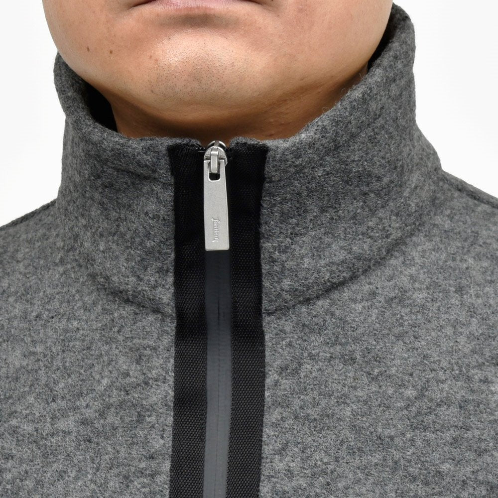 Laminar(ラミナー) フェルテッドテクノウールスタンドカラーブルゾン GI00182UL-12845S 14052006132