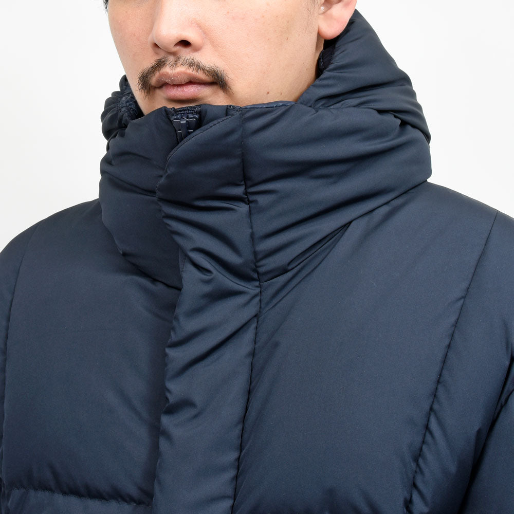 Bacon(ベーコン) M OAK’S ポリエステルフーデッドダウンジャケット BACPIGIA592 14052400182