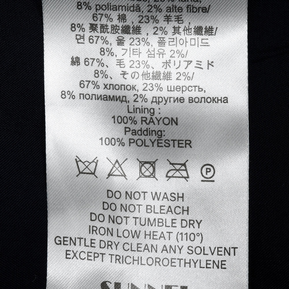 SUNNEI(スンネイ) トラックスーツ RTWXOUW030 14052400235