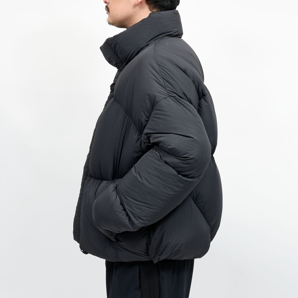 Bacon(ベーコン) M NEW ORDER ナイロンスタンドカラーダウンジャケット BACPIGIA594 14052401182