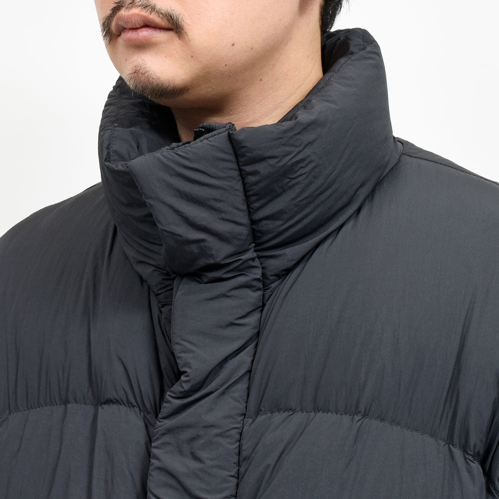 Bacon(ベーコン) M NEW ORDER ナイロンスタンドカラーダウンジャケット BACPIGIA594 14052401182