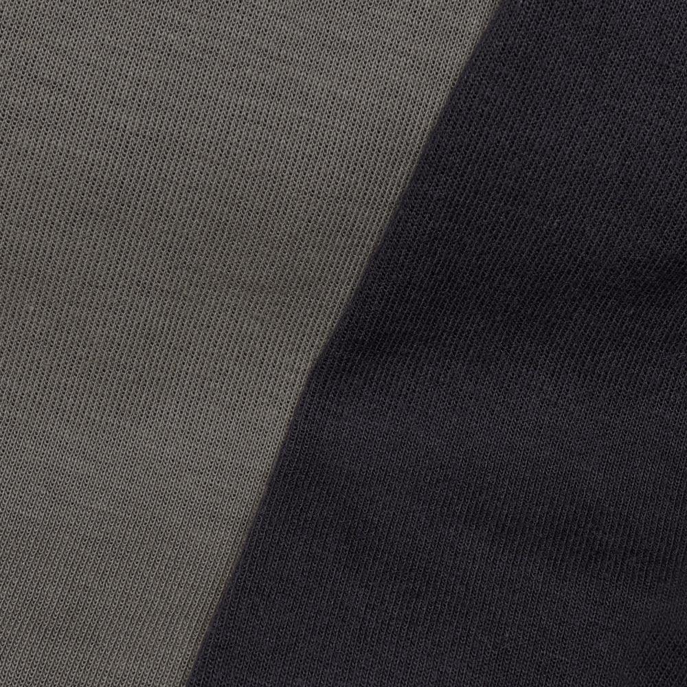 HERNO(ヘルノ) RESORTリゾート ウォーターレペレントナイロン×コットンジャージハイブリッドスタンドカラーブルゾン JC00017UR-52107 14052600132