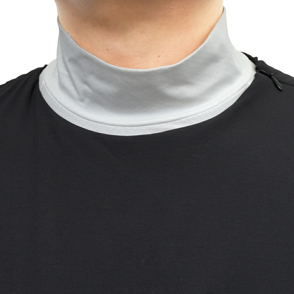 Laminar(ラミナー) ウォッシャブルストレッチポリエステルパデッドプルオーバー GI00185UL-12832S 14052601132