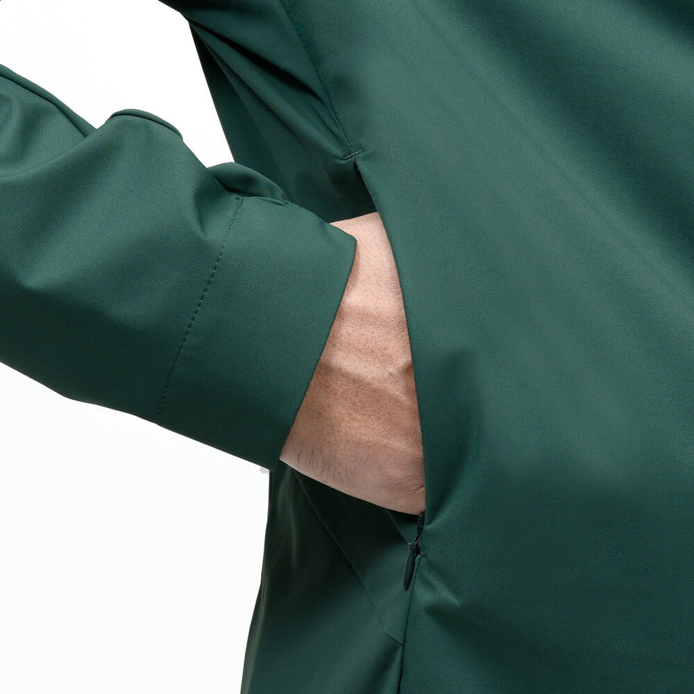 AYAQ(アヤック) ソフトシェルウィンドブレーカージップフーディー RAVEN SOFTSHELL JACKET 14056001237
