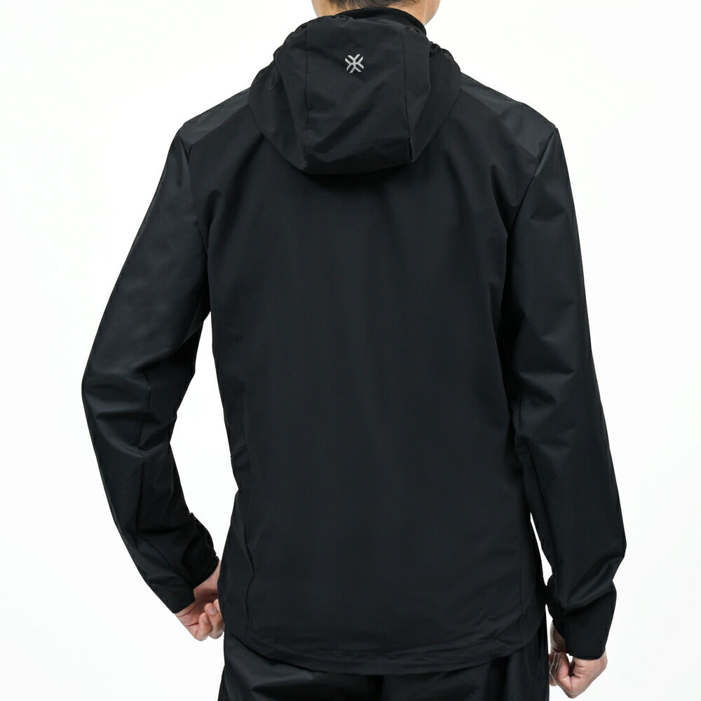 AYAQ(アヤック) ソフトシェルウィンドブレーカージップフーディー RAVEN SOFTSHELL JACKET 14056001237