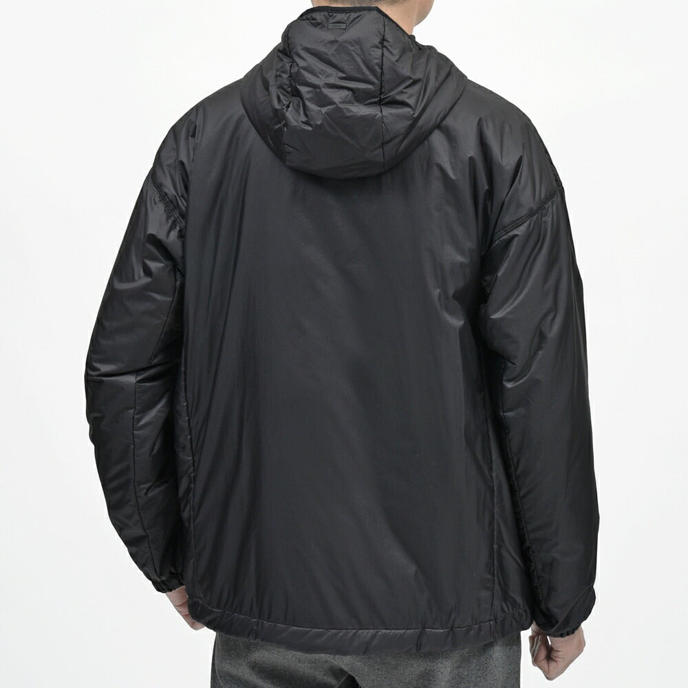 HERNO(ヘルノ) ウォーターレペレントライトウェイトリップストップナイロンパデッドフーディーブルゾン GI000575U-12812Z 14056005132