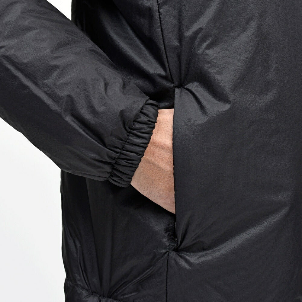 HERNO(ヘルノ) ウォーターレペレントライトウェイトリップストップナイロンパデッドフーディーブルゾン GI000575U-12812Z 14056005132