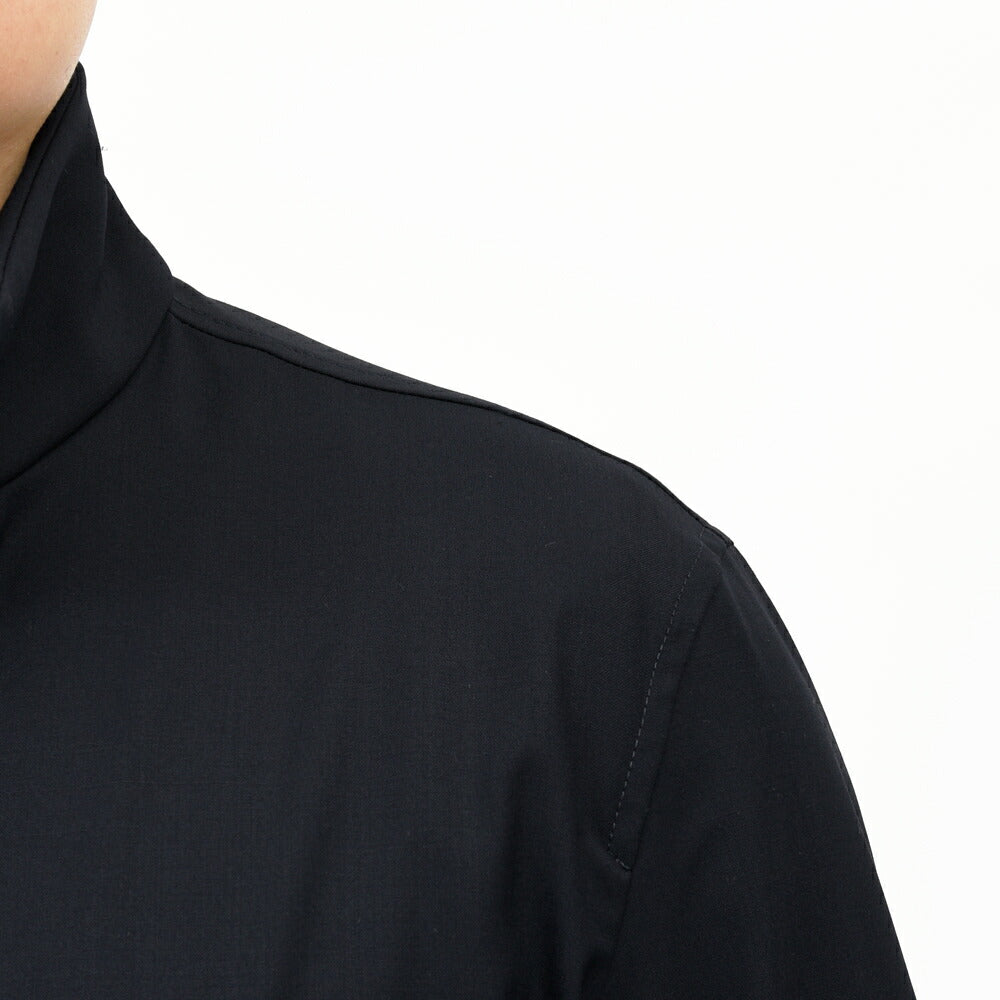 HERNO(ヘルノ) テックウールジャージスタンドカラーブルゾン GI000660U-12808Z 14061000132