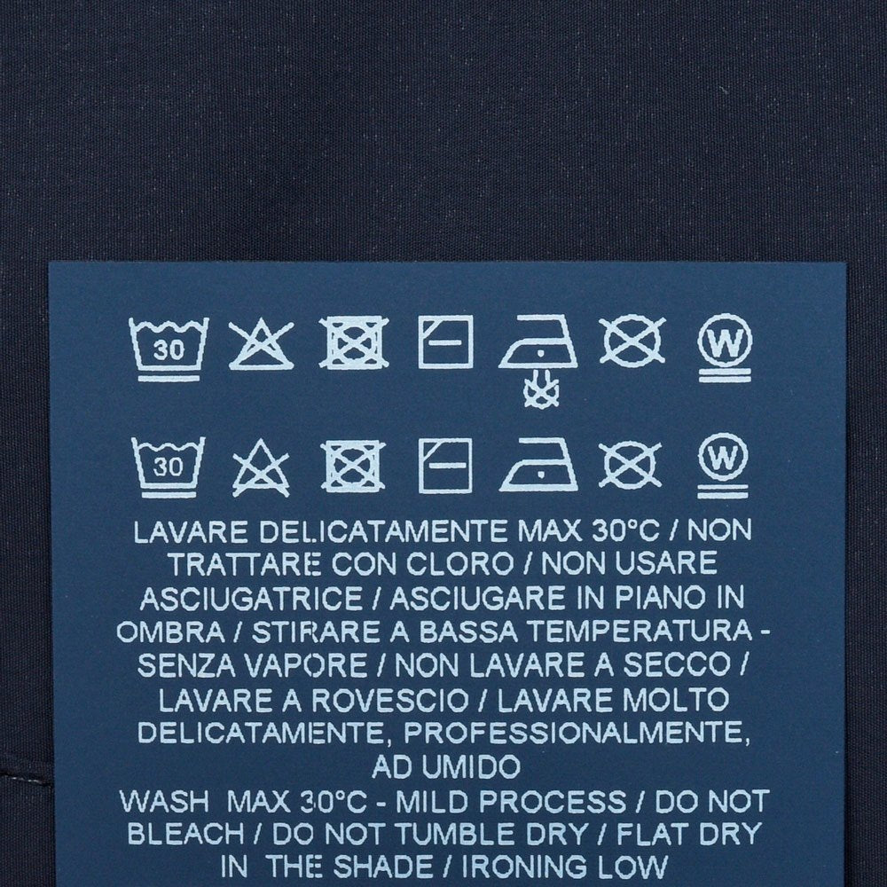 HERNO(ヘルノ) ウォーターレペレントストレッチライトナイロンヨットパーカ GI000656U-12882S 14061003132