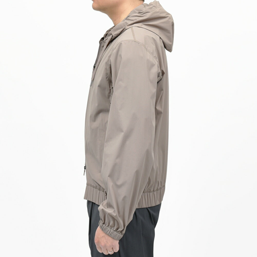 HERNO(ヘルノ) ウォーターレペレントストレッチライトナイロンヨットパーカ GI000656U-12882S 14061003132