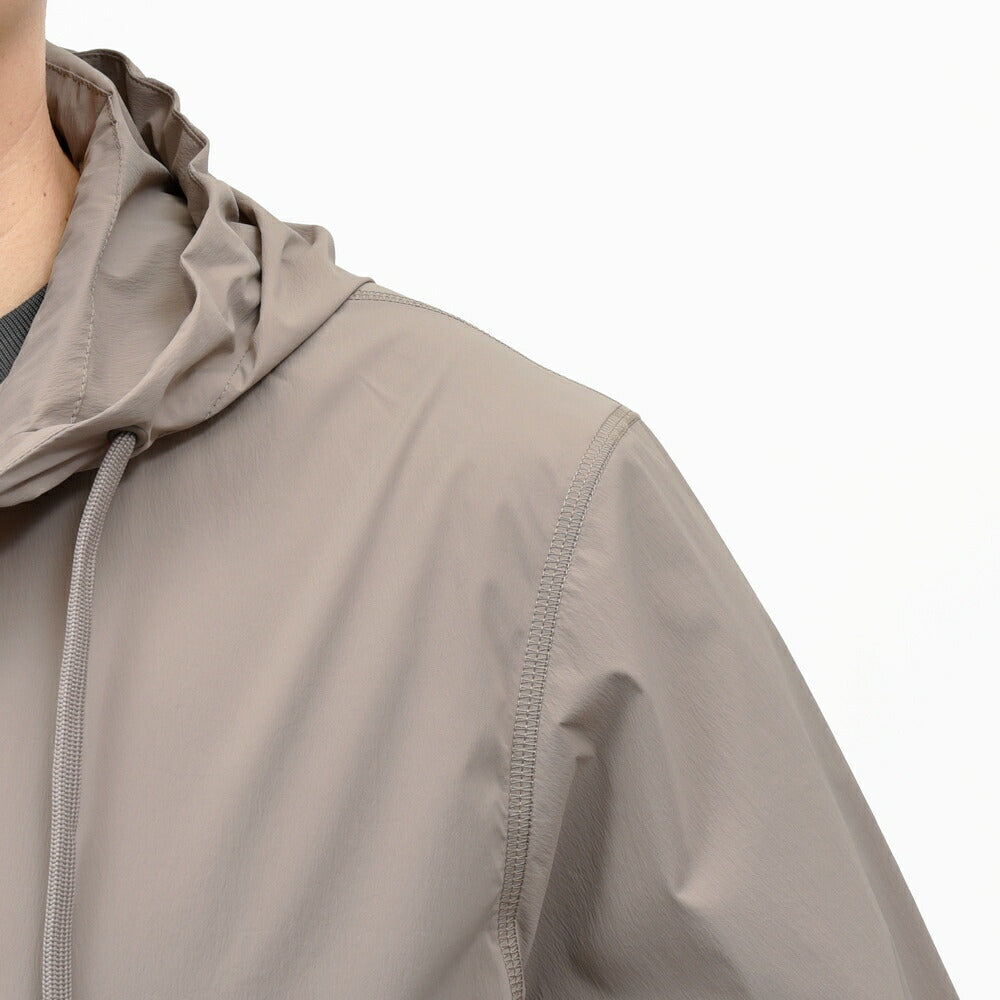 HERNO(ヘルノ) ウォーターレペレントストレッチライトナイロンヨットパーカ GI000656U-12882S 14061003132