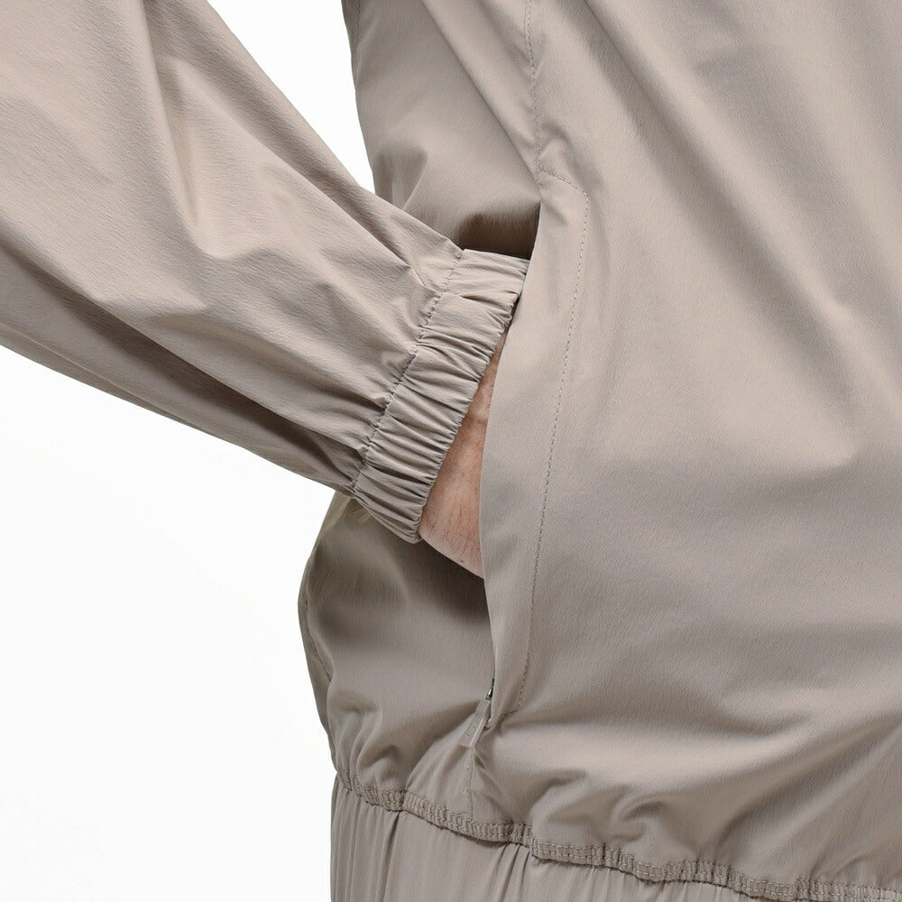 HERNO(ヘルノ) ウォーターレペレントストレッチライトナイロンヨットパーカ GI000656U-12882S 14061003132